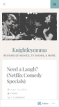 Mobile Screenshot of knightleyemma.com